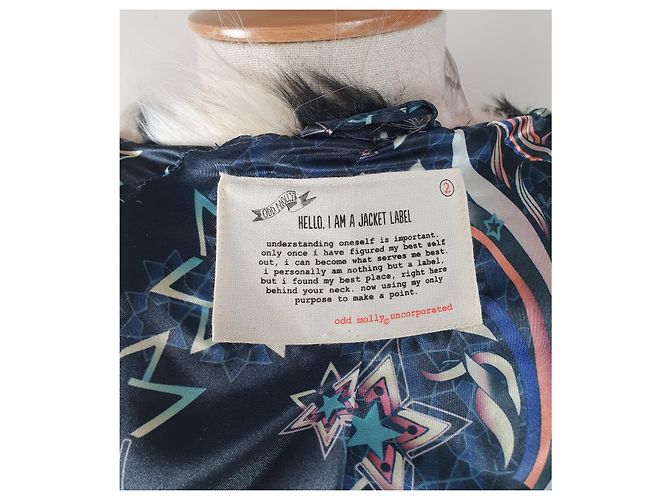 Odd Molly Coats, Outerwear - view 6