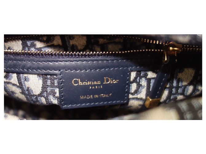 Lady Dior Weidentasche - Ansicht 5