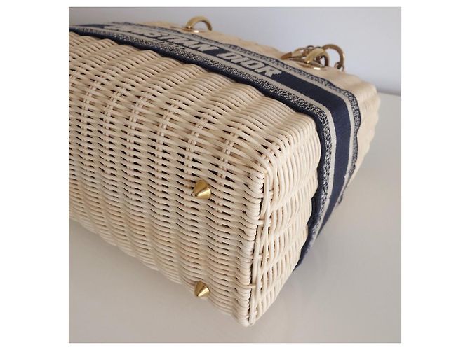 Lady Dior Weidentasche - Ansicht 7