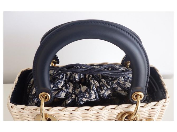 Lady Dior Weidentasche - Ansicht 9