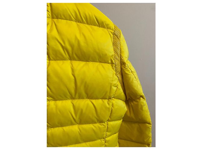 Giubbotto di Roberto Cavalli, puffer Giallo - vista 6