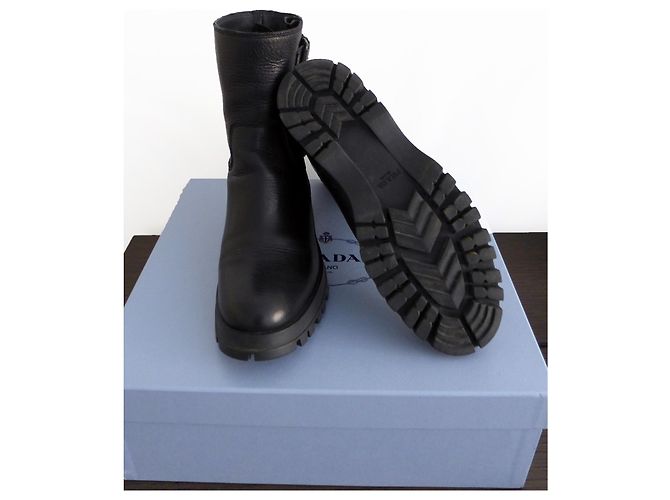 Prada Ankle Boots - view 2