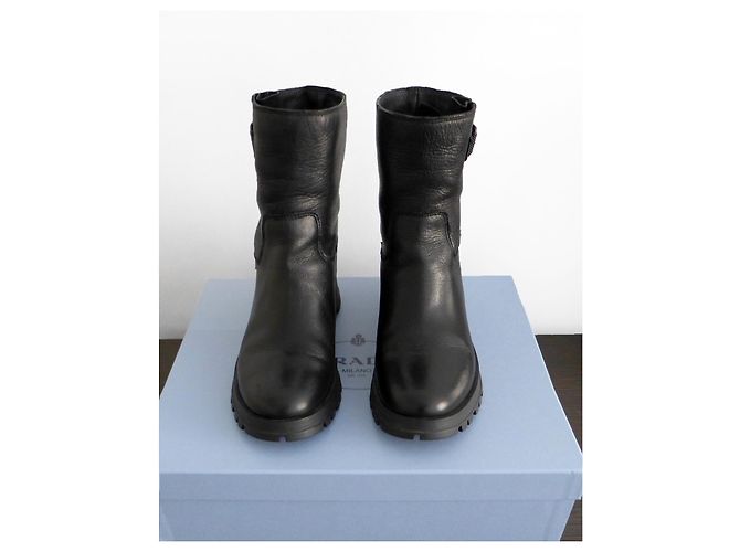 Prada Ankle Boots - view 3