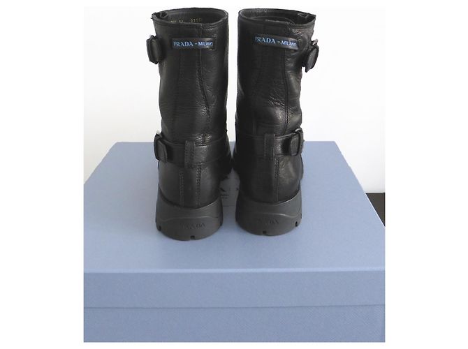 Prada Ankle Boots - view 5