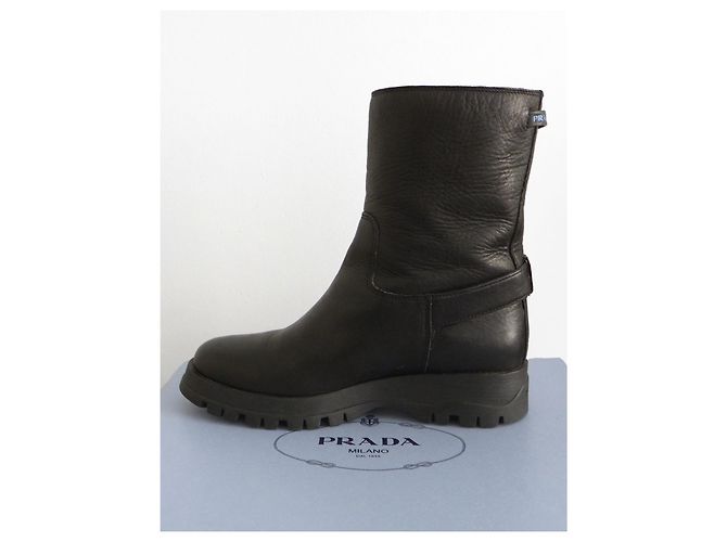 Prada Ankle Boots - view 7