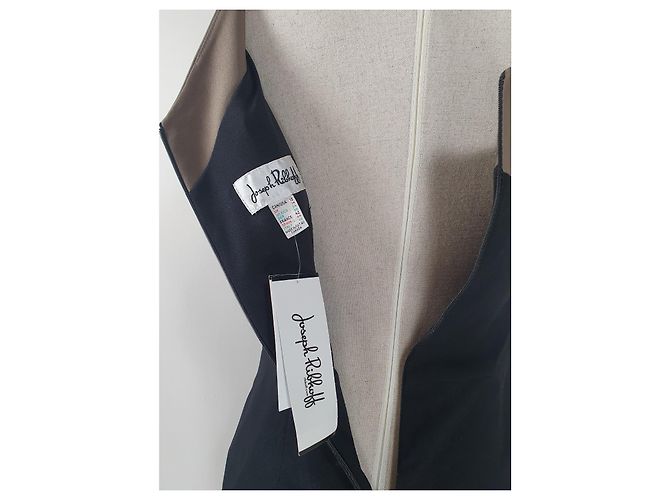 Joseph Ribkoff Kleid Schwarz - Ansicht 6