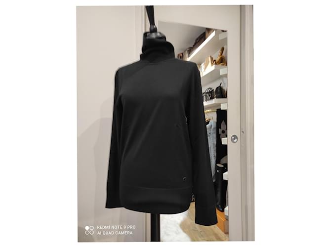 Cambon Uniforme de Chanel Negro - vista 2