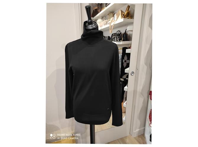 Cambon Uniforme de Chanel Negro - vista 3