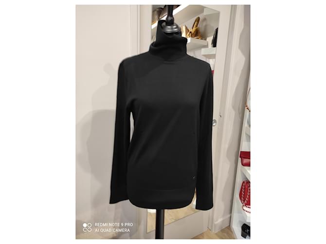 Cambon Uniforme de Chanel Negro - vista 4