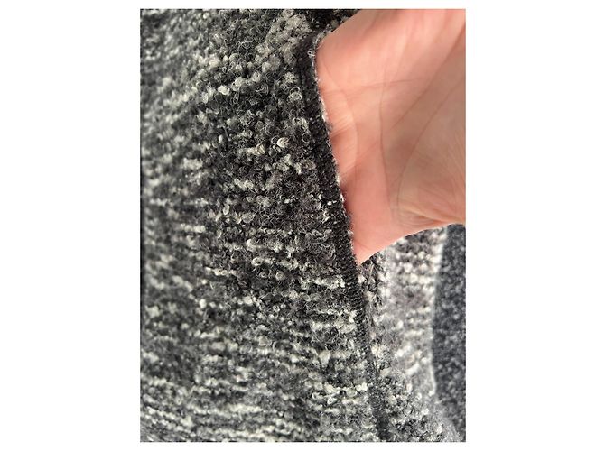Escada Sport Wollkleid grau - Ansicht 8