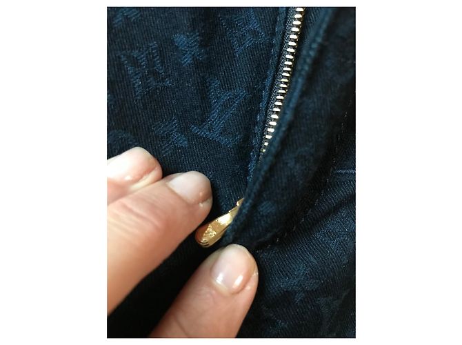 Louis Vuitton Jeans Blu - Ansicht 4