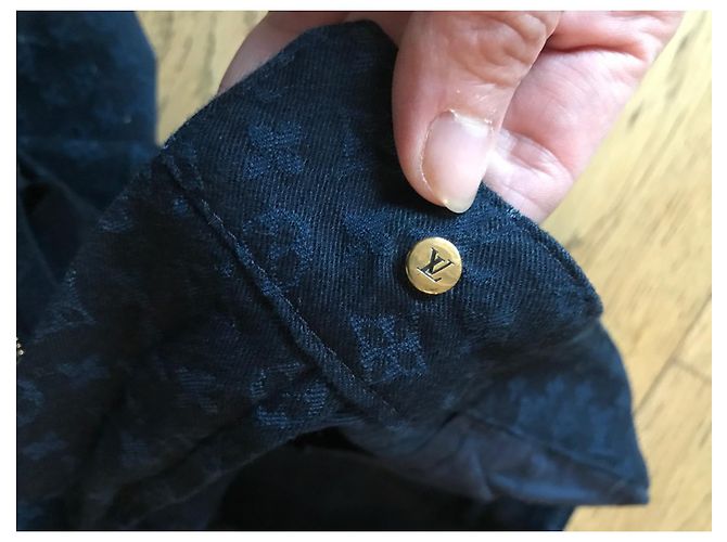Louis Vuitton Jeans Blu - Ansicht 6