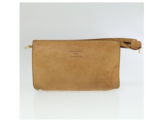 LOUIS VUITTON Monogram Vinyl Cabas Cruise Umhängetasche M50500 LV Auth ar7747b Braun - Ansicht 22
