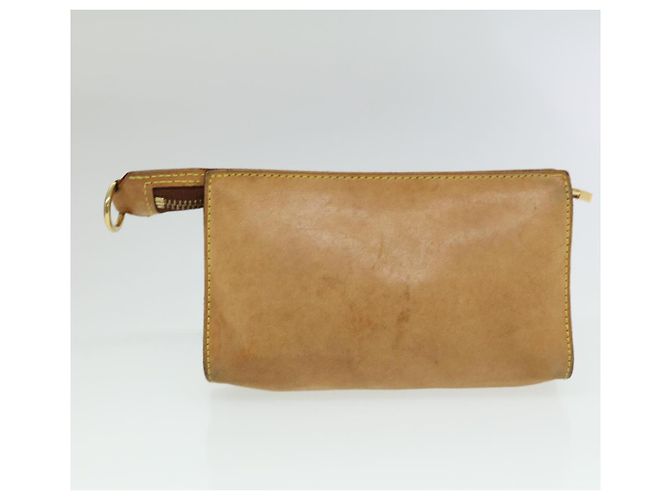LOUIS VUITTON Monogram Vinyl Cabas Cruise Umhängetasche M50500 LV Auth ar7747b Braun - Ansicht 23