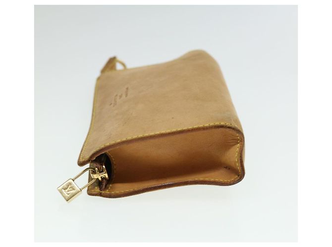 LOUIS VUITTON Monogram Vinyl Cabas Cruise Umhängetasche M50500 LV Auth ar7747b Braun - Ansicht 24