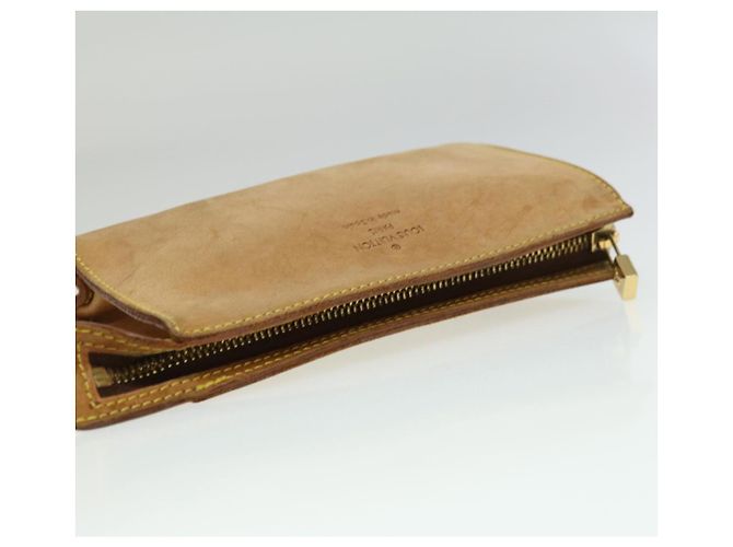 LOUIS VUITTON Monogram Vinyl Cabas Cruise Umhängetasche M50500 LV Auth ar7747b Braun - Ansicht 26