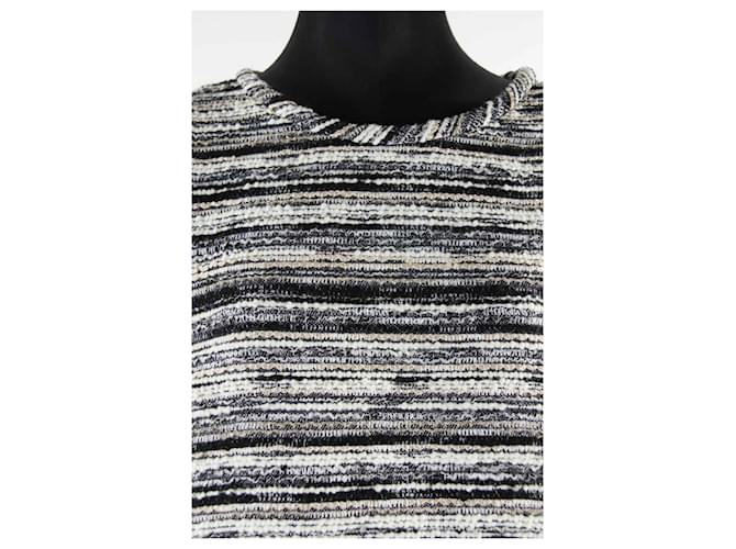 Masscob Pullover/Strickjacke 40 Weiß - Ansicht 4