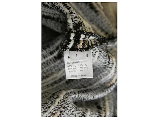 Masscob Pullover/Strickjacke 40 Weiß - Ansicht 6
