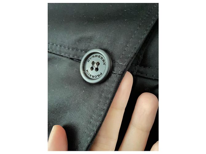 Burberry Prorsum Trench Coats - vista 3