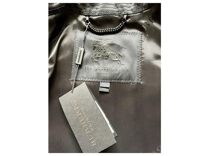Burberry Prorsum Trench Coats - vista 7