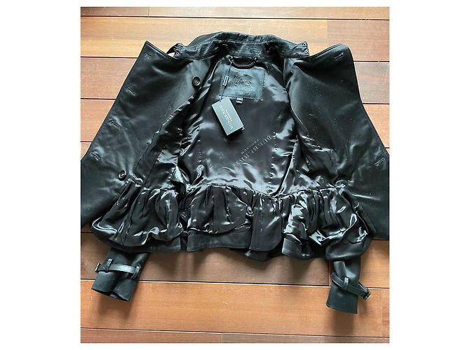 Burberry Prorsum Trench Coats - vista 8