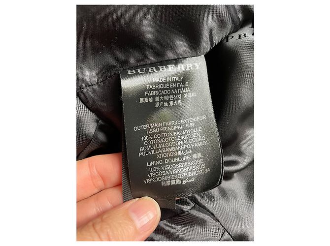 Burberry Prorsum Trench Coats - vista 9