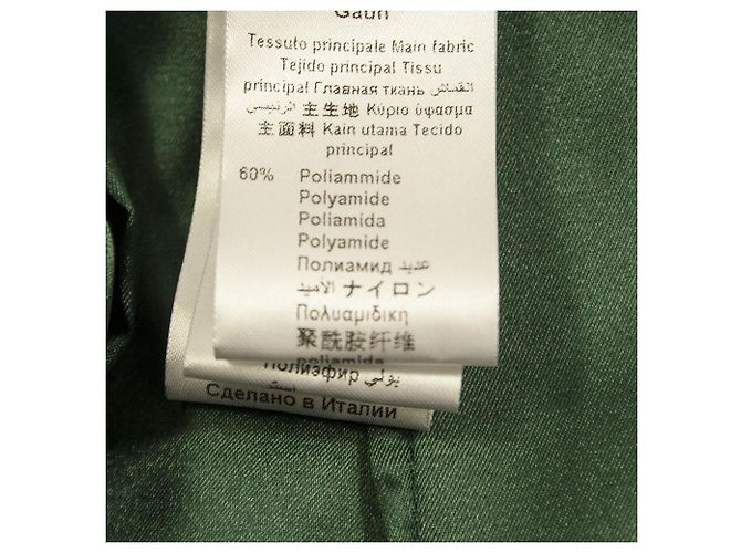 Elisabetta Franchi Grün Blumenspitze Mini-Länge Cocktail-Abendkleid Größe 44 - Ansicht 5