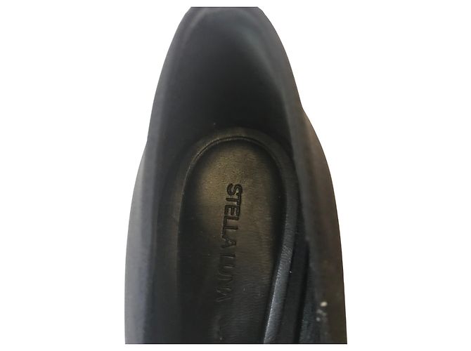 Stella Luna Glitzerpumps mit Absatz Schwarz Pink - Ansicht 5