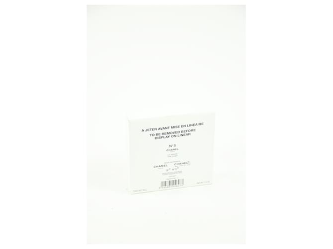 Chanel-Seife Weiß - Ansicht 2
