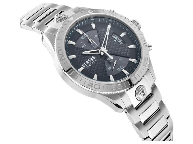 Orologio cronografo Versus Versace Griffith - vista 3