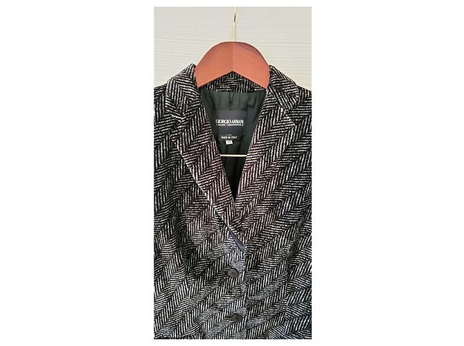 Terno Giorgio Armani - vista 5