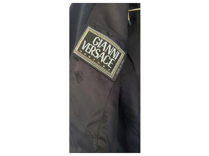 Gianni Versace terninho - vista 6
