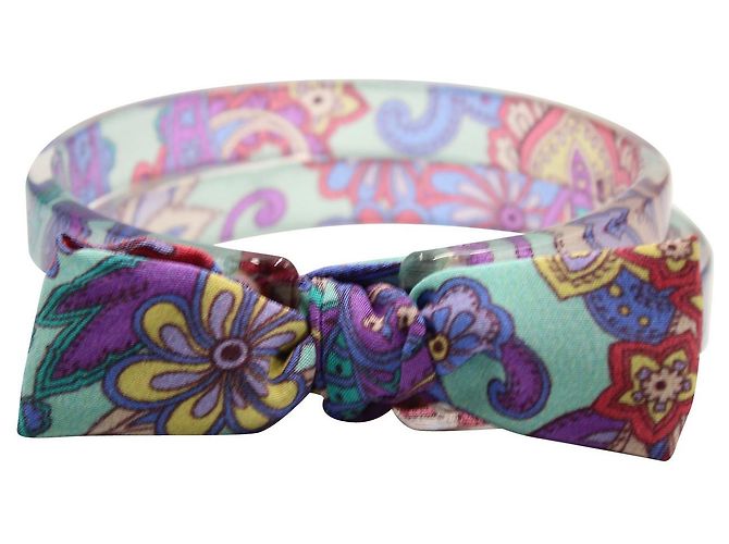 Etro Set multicolore di orecchini e bracciali - vista 4
