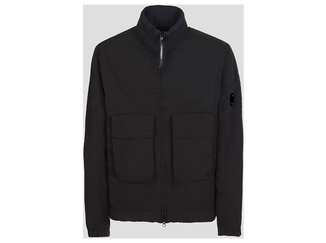 CP Company Chrome-R Gemischte Jacke - Ansicht 2
