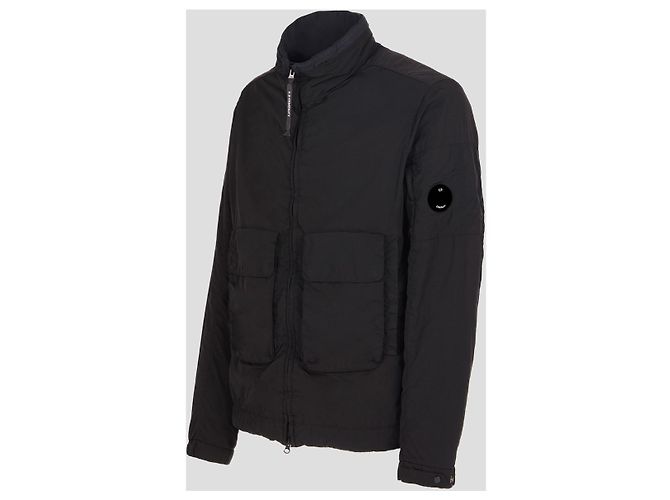 CP Company Chrome-R Gemischte Jacke - Ansicht 3