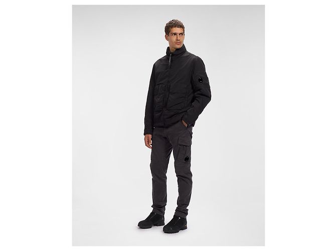 CP Company Chrome-R Gemischte Jacke - Ansicht 6