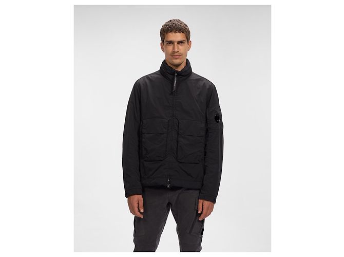 CP Company Chrome-R Gemischte Jacke - Ansicht 7