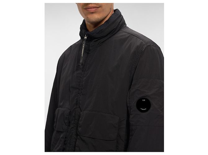 CP Company Chrome-R Gemischte Jacke - Ansicht 9