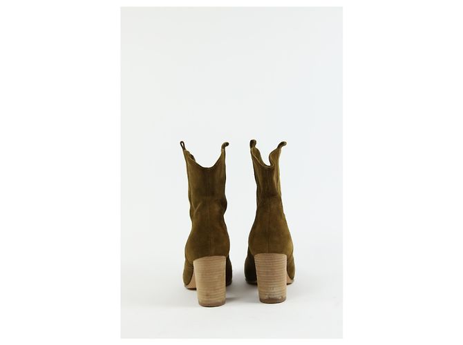Boots Ba&Sh 38 - vue 2