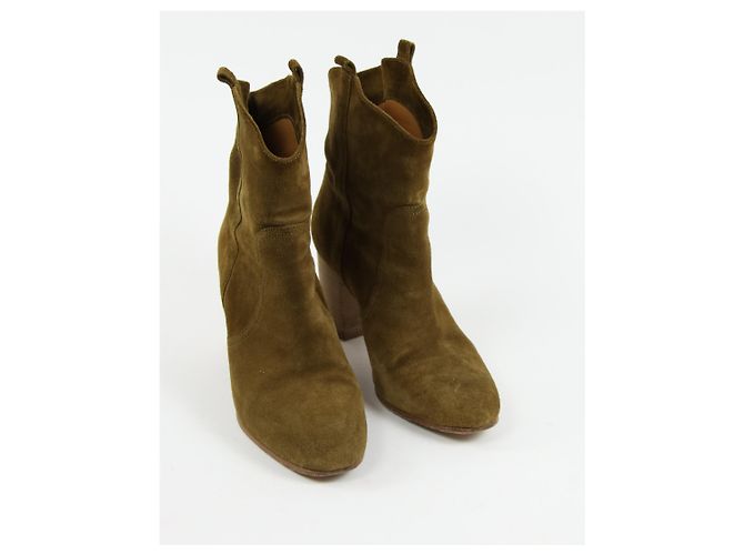 Boots Ba&Sh 38 - vue 3