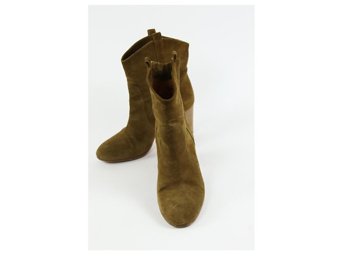 Boots Ba&Sh 38 - vue 4