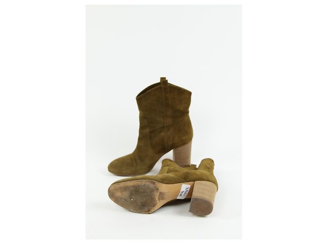 Boots Ba&Sh 38 - vue 5