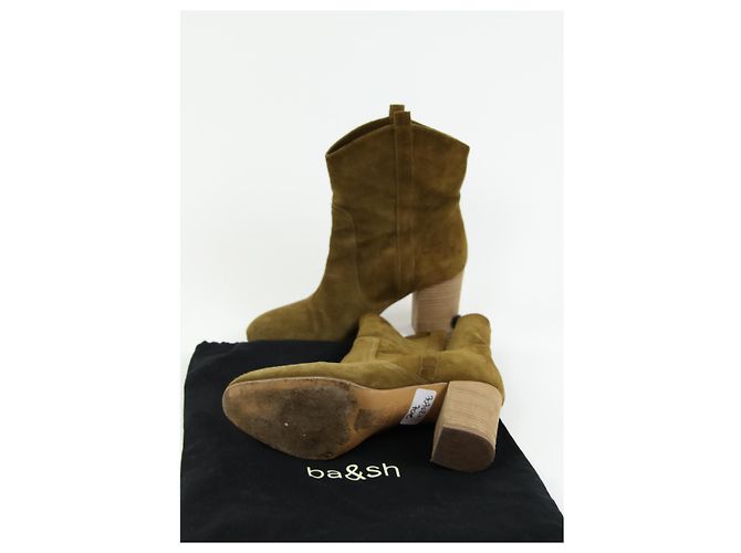 Boots Ba&Sh 38 - vue 6