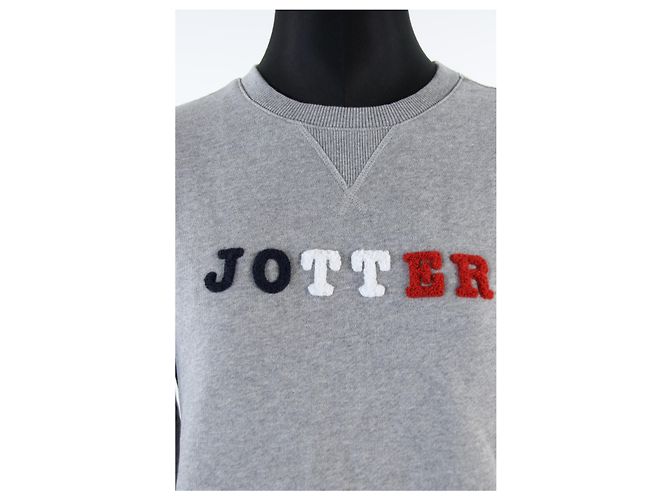Jersey/Cárdigan Jott XS Gris - vista 4