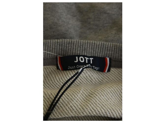 Jersey/Cárdigan Jott XS Gris - vista 5