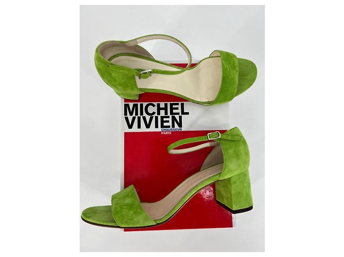 Michel Vivien Sandali - vista 6