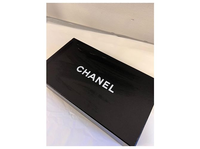 Chanel Ballerine Caviar Noir Schwarz - Ansicht 11