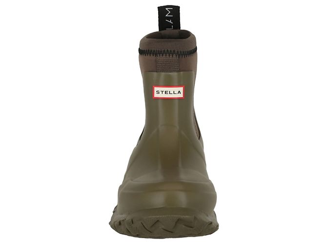 Stella Mc Cartney Stella McCartney Hunter X Stella Vegane Gummistiefel - Ansicht 4