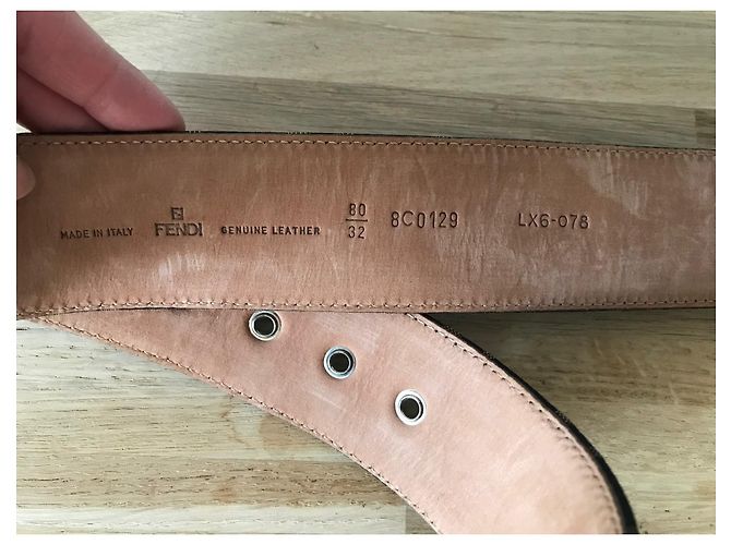 Fendi Belts - view 5