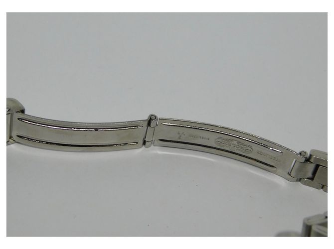 Orologio ROLEX completo di rara scatola vintage e documenti 1970 Argento - vista 14